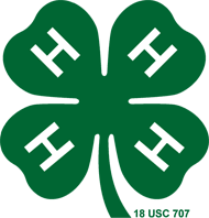 Official 4-H Logo