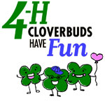 cloverbuds logo