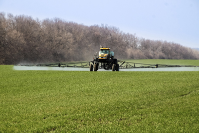 crop sprayer