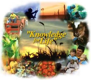 Knowledge for Life logo