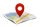 map pin